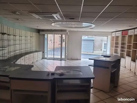 boutique 175 m² brassac-les-mines