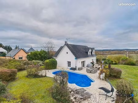 pavillon 5 pièces 138 m²