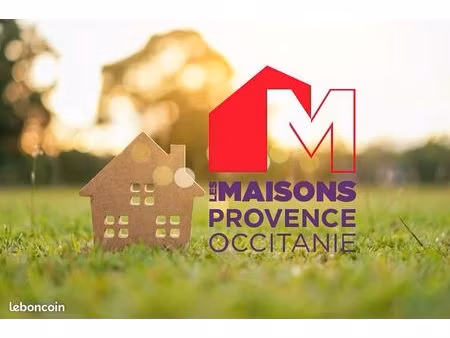 terrain 590 m² merindol