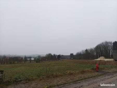terrain à bâtir à vendre 1210 m2