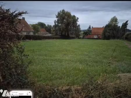 terrain constructible