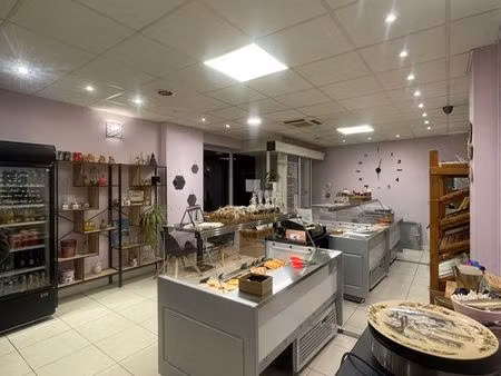 commerce à vendre à aubord (gard)