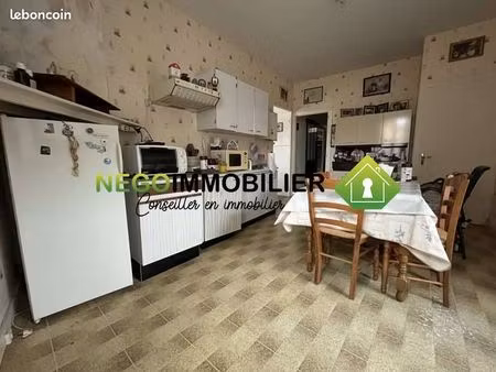 maison 5 pièces 110 m²