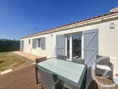maison 4 pièces 80 m²