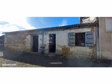 maison 1 pièce 28 m²