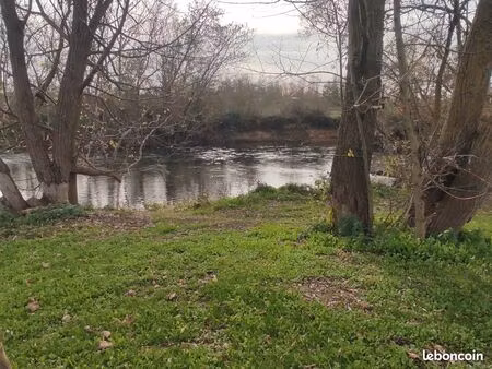 terrain  terrain de loisirs  coups de pêche