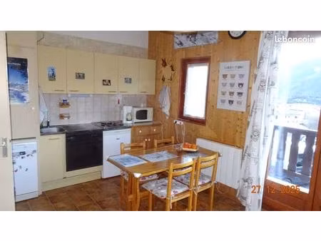 appartement aussois