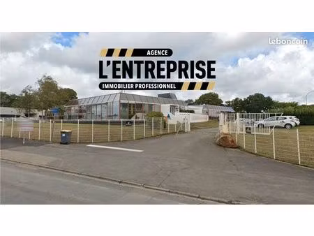 bureaux 675 m² gouesnou