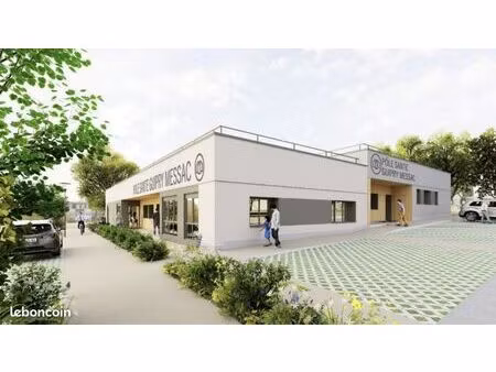 cabinet paramédical neuf à louer – pôle santé de guipry-messac (35)