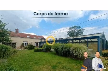 longère 7 pièces 225 m²