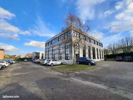 bureaux 254 m² le petit quevilly