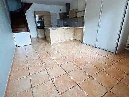 maison de ville - 90 m2