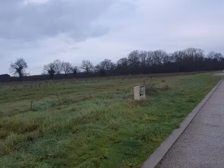 terrain a batir de 382m2