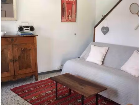 maison de village venasque