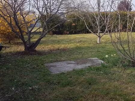 propriété commerciale à vendre