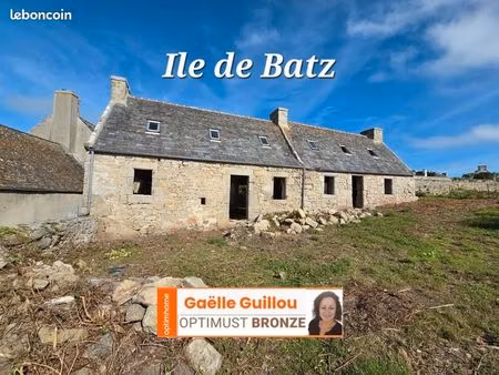 longère 2 pièces 75 m²