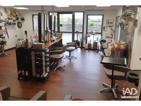 murs commerciaux 47 m² milizac