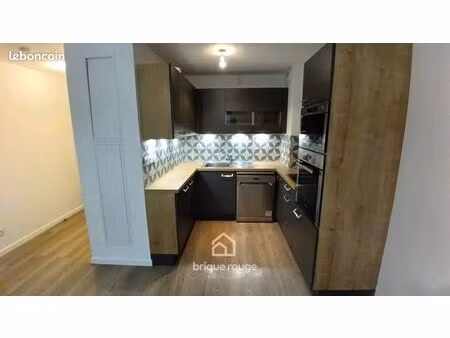 appartement 2 pièces 44 m²