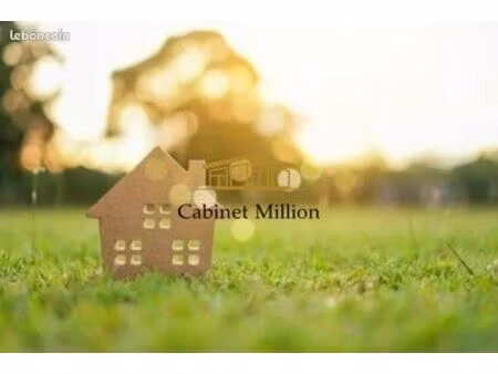 terrain 440 m² mireval