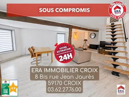 maison 3 pièces 113 m²