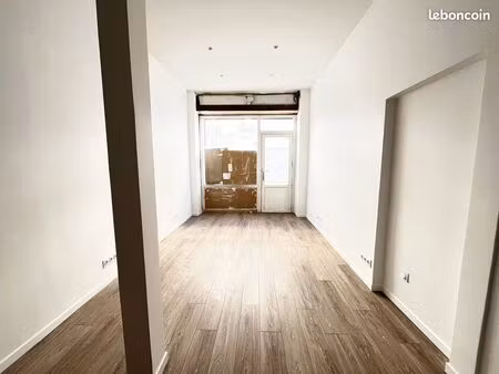 bureaux 37 m² clichy