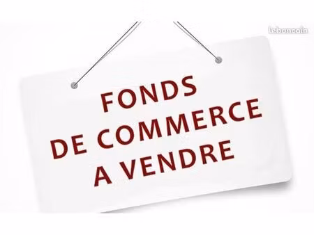fond de commerce