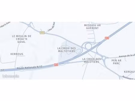 local artisanal bodilis - echangeur rn 12