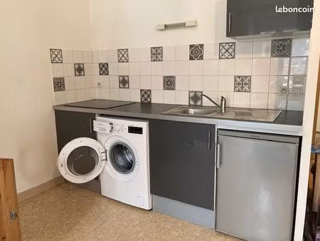 appartement 2 pièces 55 m²