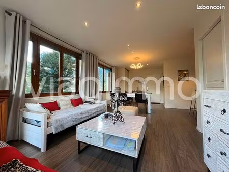 appartement en viager 2 pièces 72 m²