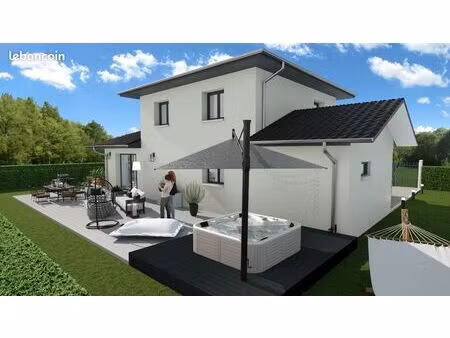 maison 5 pièces 110 m²