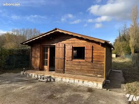 maison 1 pièce 25 m²