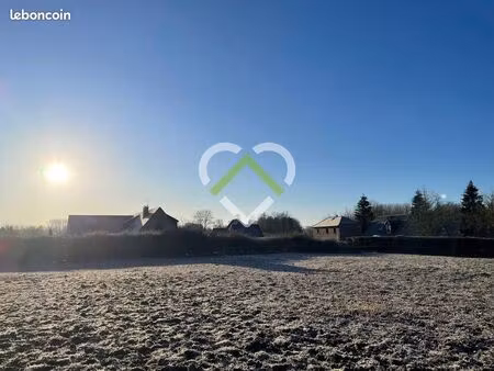 terrain 1490 m² bourghelles