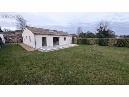 maison 4 pièces 89 m²