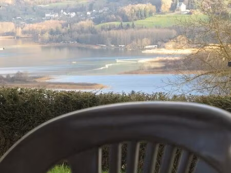 villa d'exception au lac d'aiguebelette en savoie