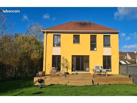 maison 114 m² 3 chambres