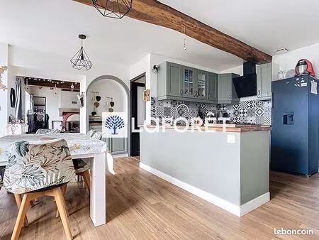 longère 7 pièces 151 m²