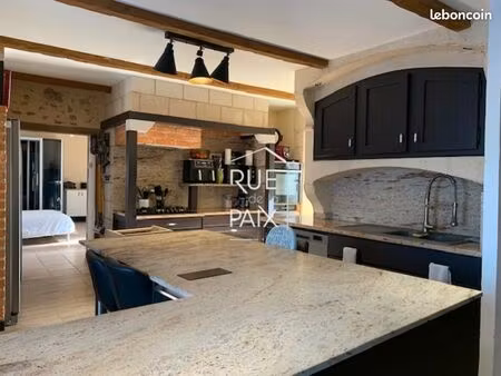 maison 5 pièces 215 m²