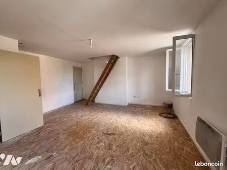 immeuble 140 m² evin malmaison