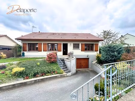 pavillon 6 pièces 122 m²