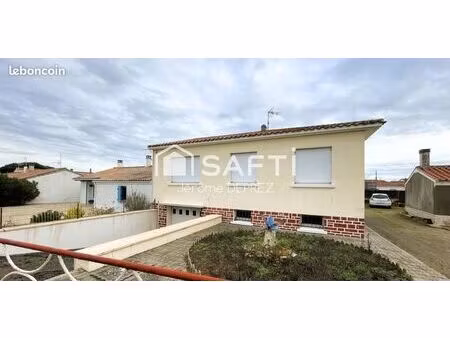 maison 4 pièces 70 m²