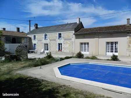 maison 4 pièces 128 m²