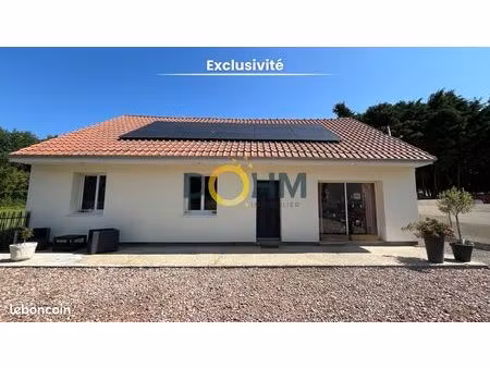 maison 4 pièces 95 m²