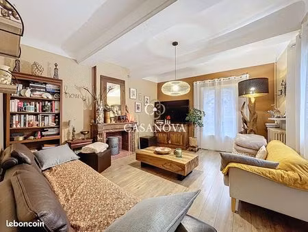 maison de village 5 pièces 140 m²