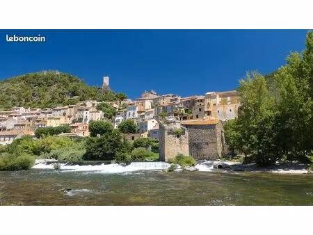 vends maison de village