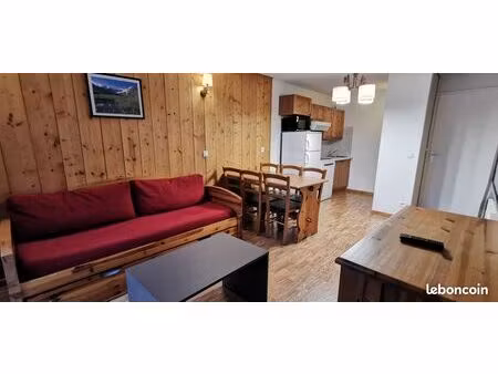 appartement 2 pièces 37 m²