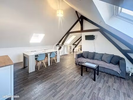 appartement 5 pièces 66 m²