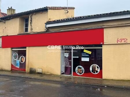 local commercial à louer