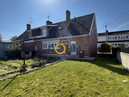 maison 7 pièces 87 m²