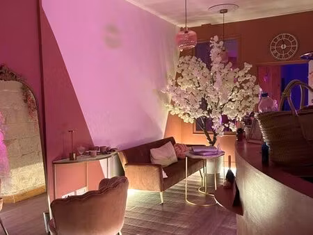 fond de commerce a vendre