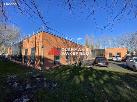 bureaux 251 m² ramonville saint agne